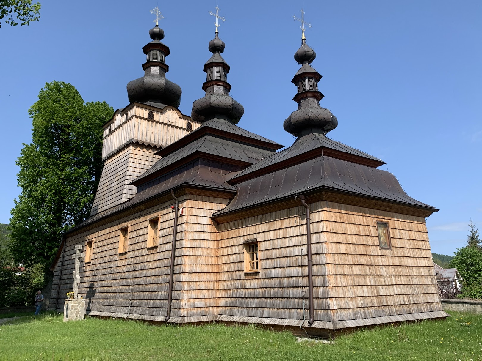 Cerkiew prawosławna pw. św. Michała Archanioła w Wysowej-Zdrój