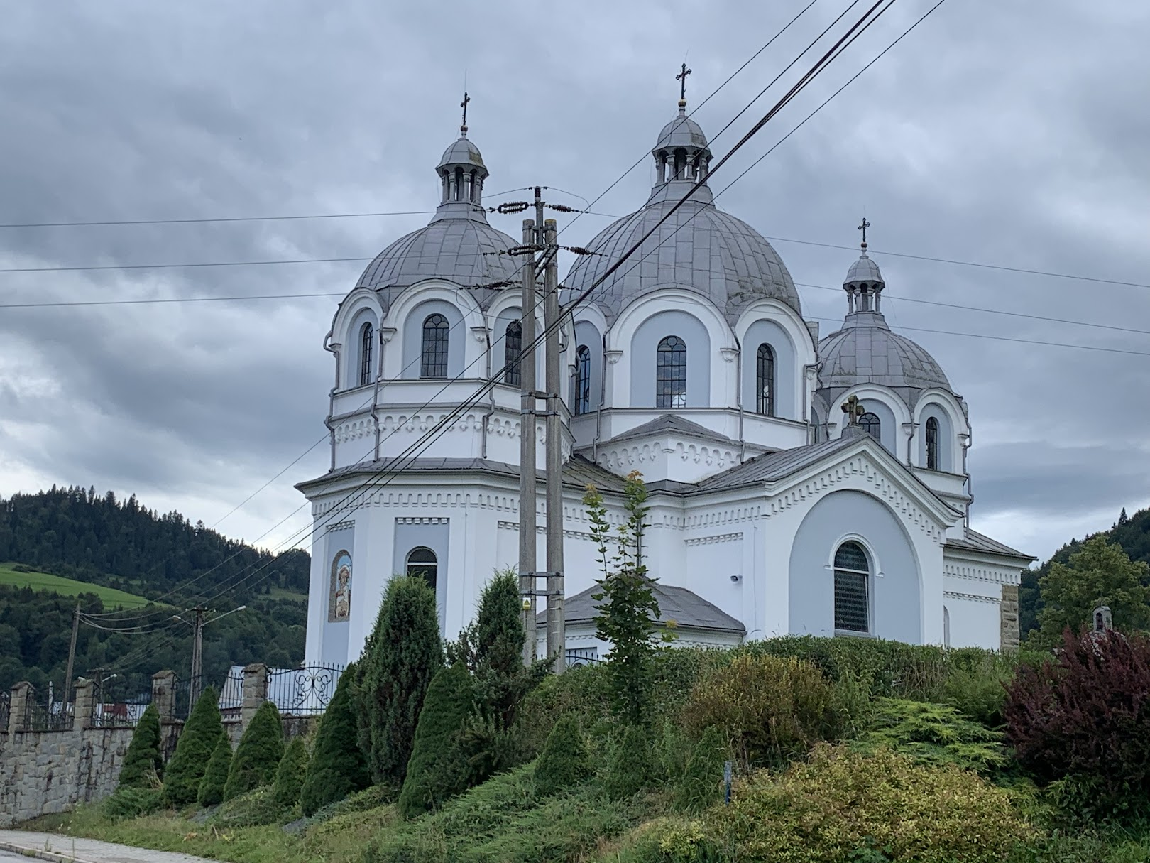 Cerkiew w Szlachtowej