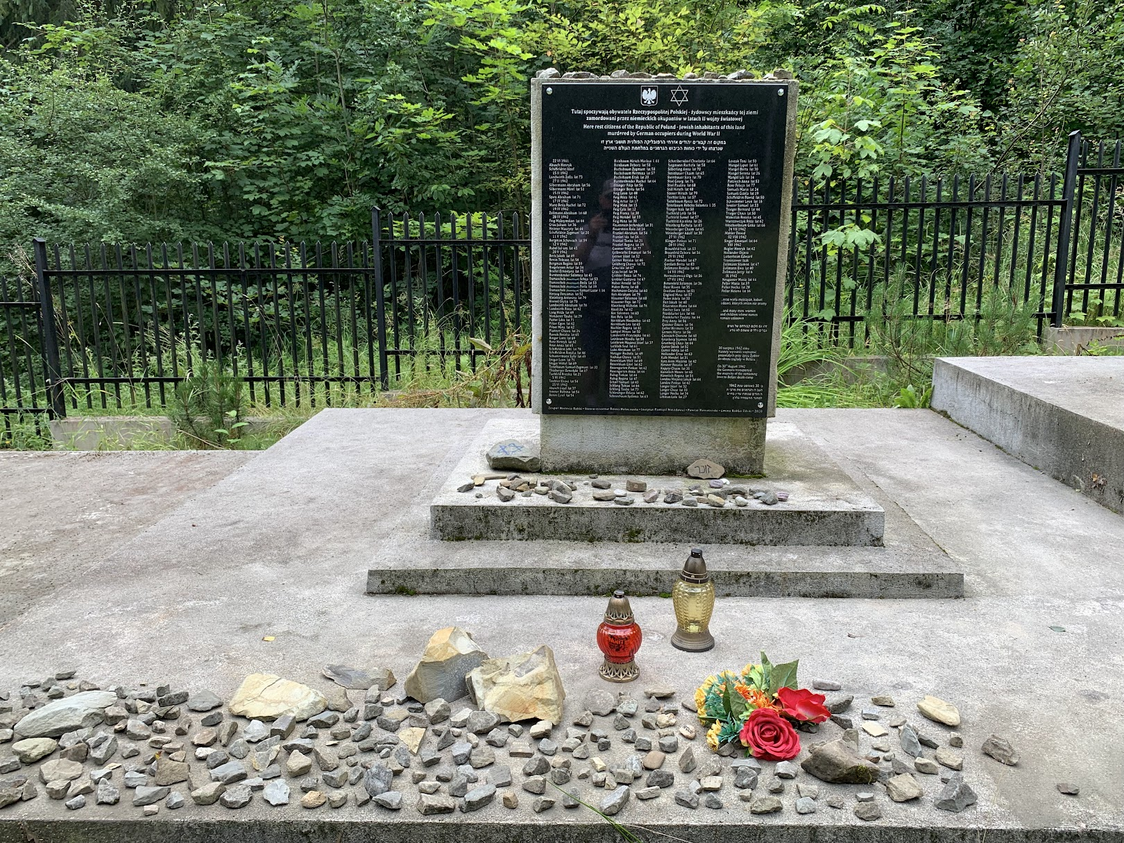 Cmentarz żydowski w Rabce-Zdrój