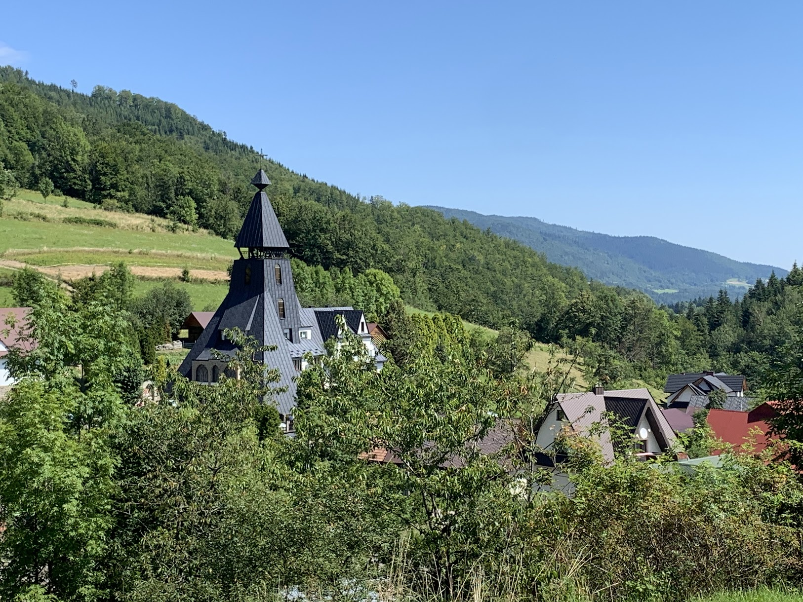 Kościół w Glisnem