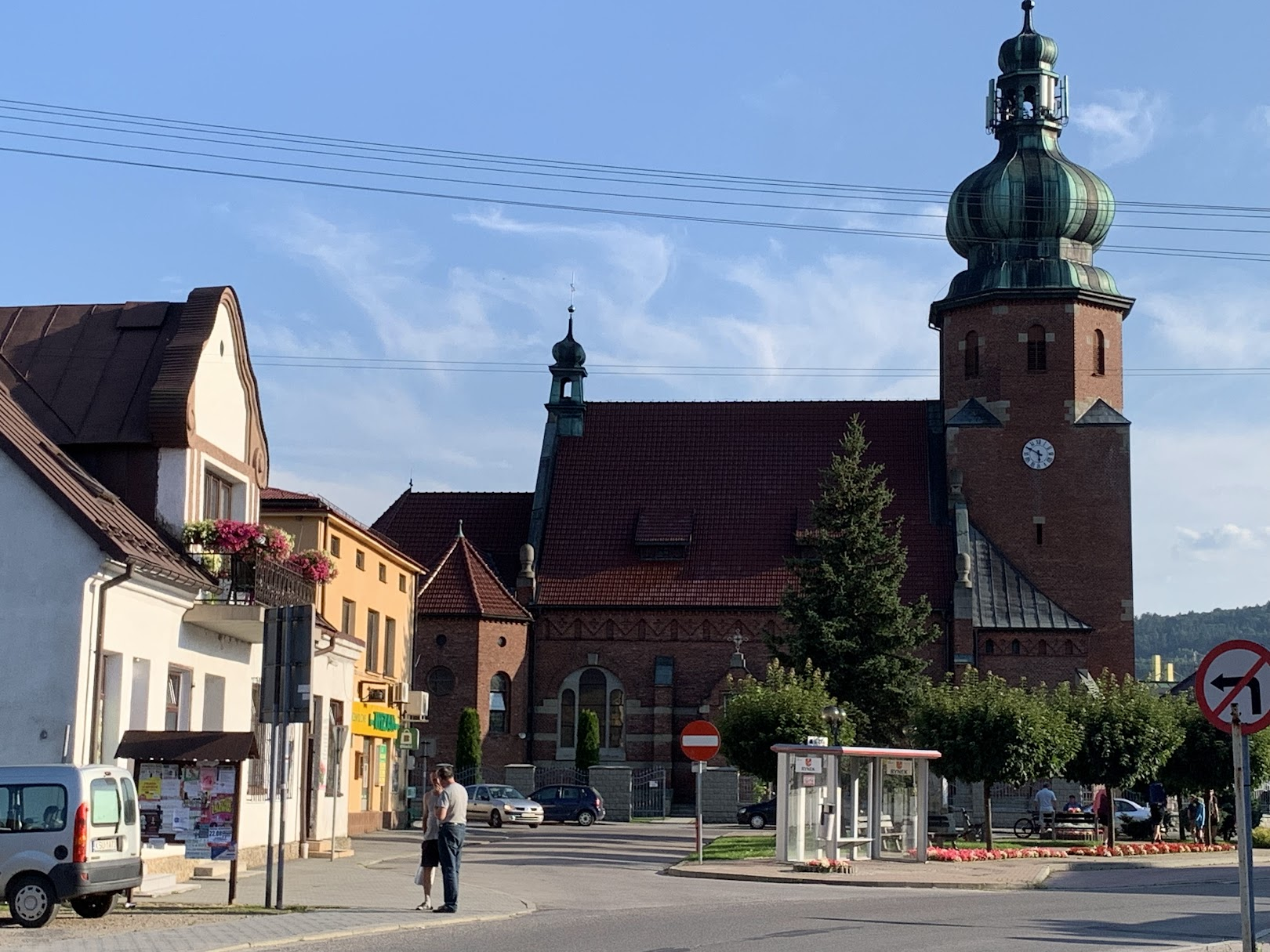 Kościół w Zembrzycach