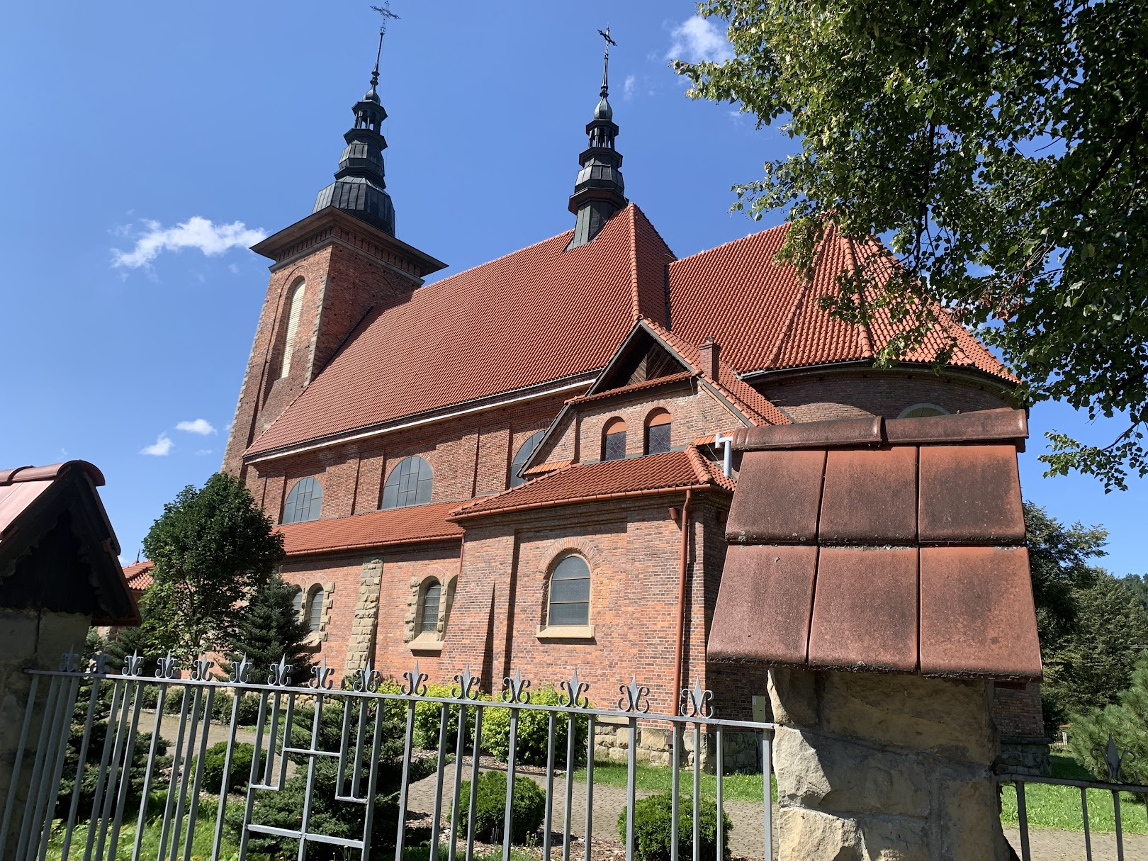 Kościół w Lubniu