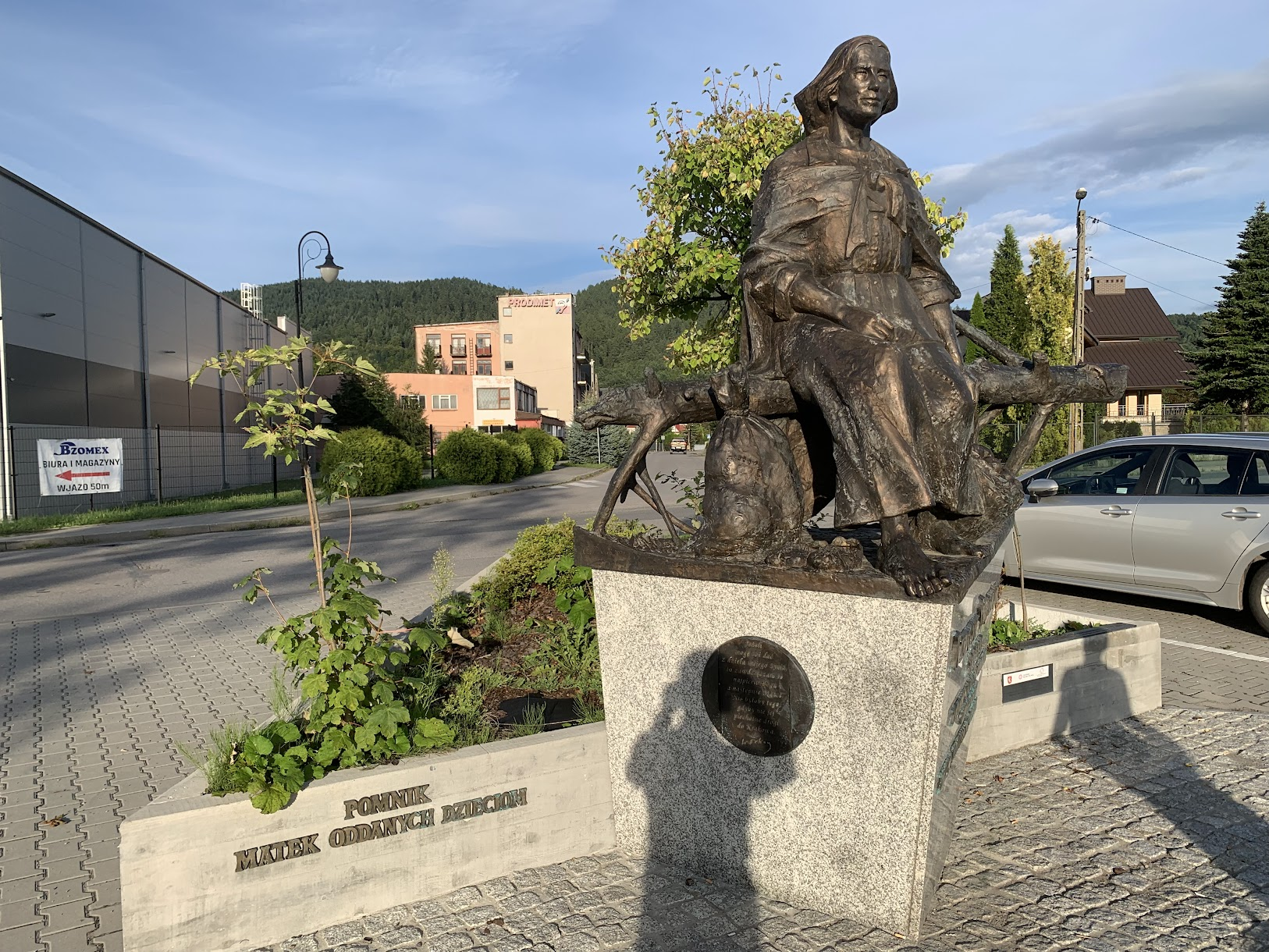 Pomnik Matek Oddanych Dzieciom