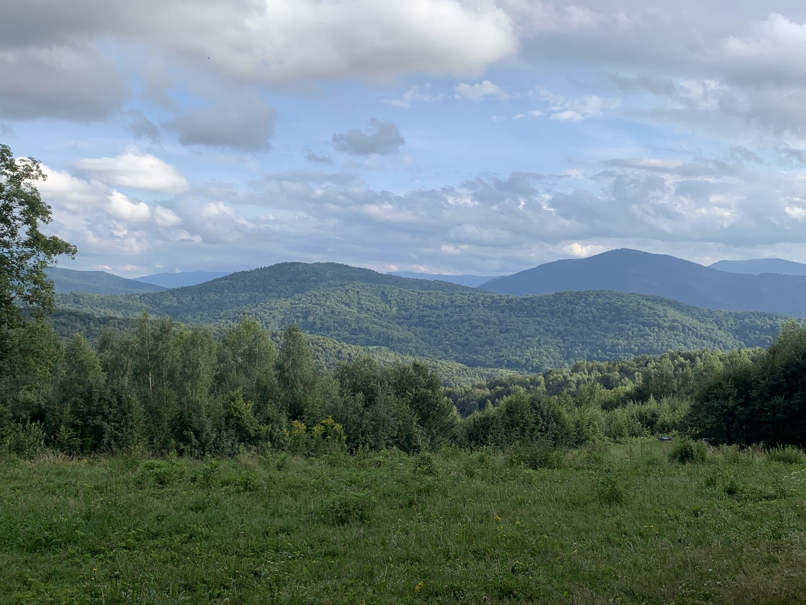 Widok na Bani