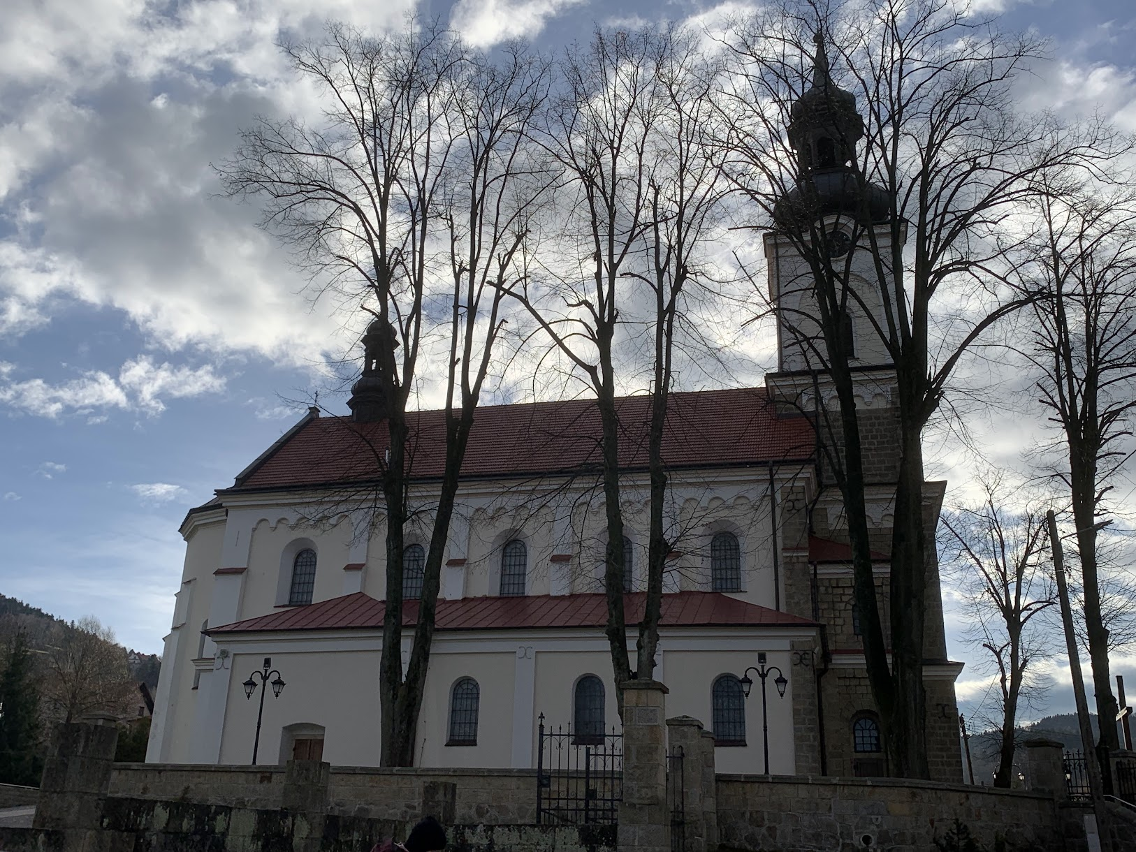 Kościół pw. św. Mikołaja Biskupa w Żegocinie