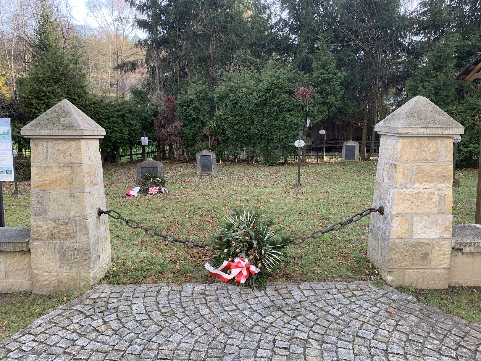 Cmentarz Wojenny nr 301 w Żegocinie