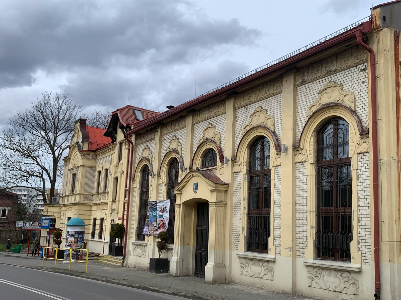 Budynek Domu Kultury na Bytkowie, Siemianowice Śląskie