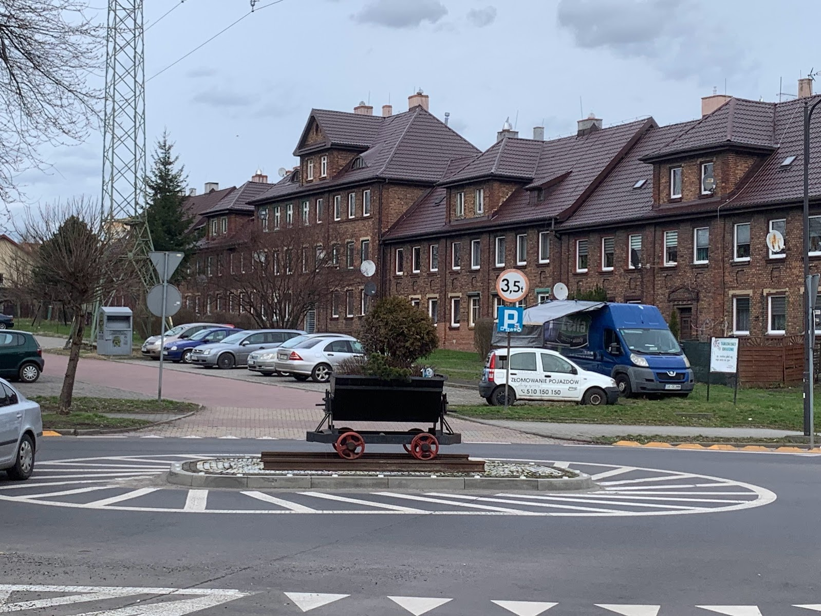 Familoki w Siemianowicach Śląskich