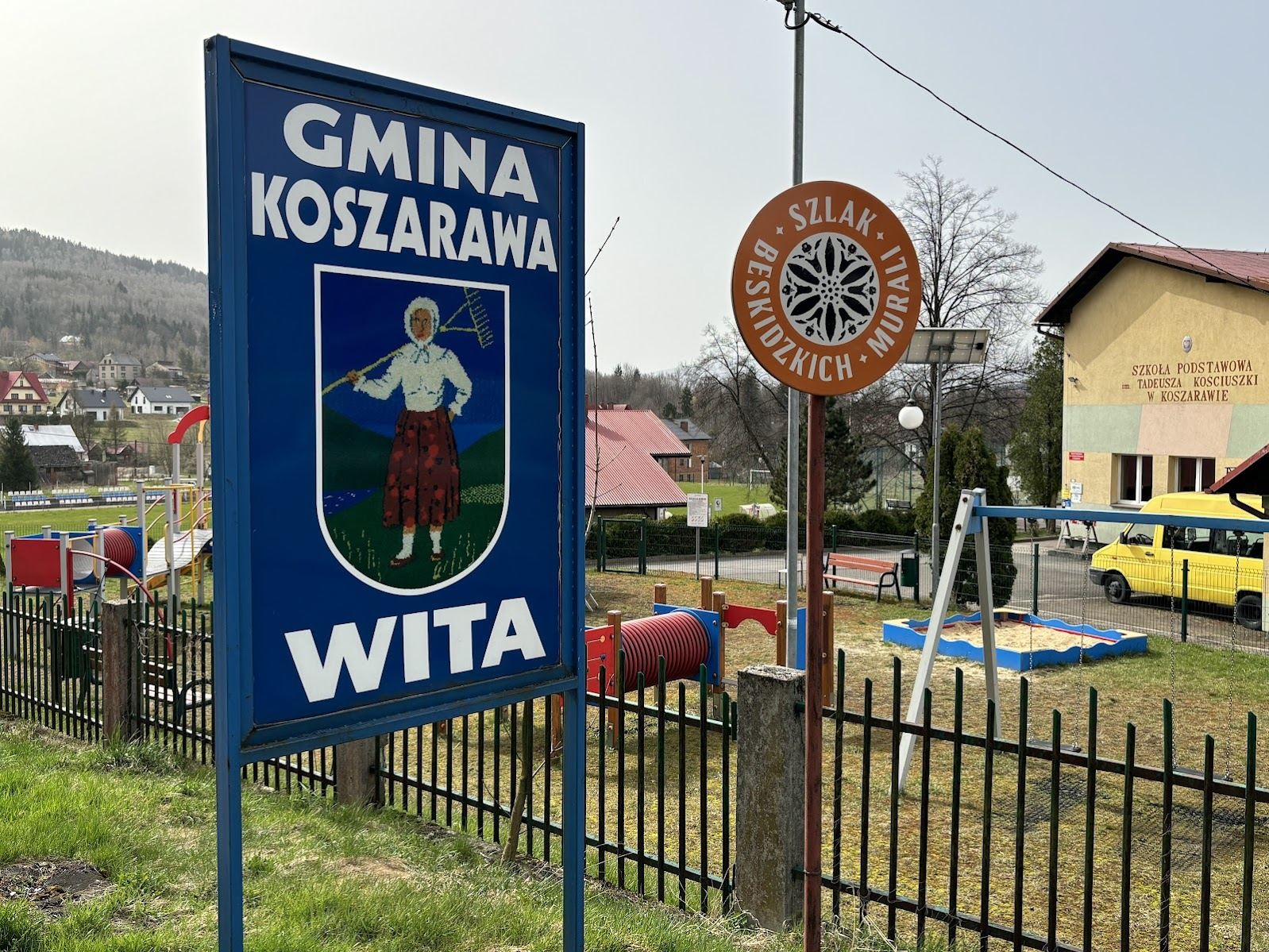 Gmina Koszarawa