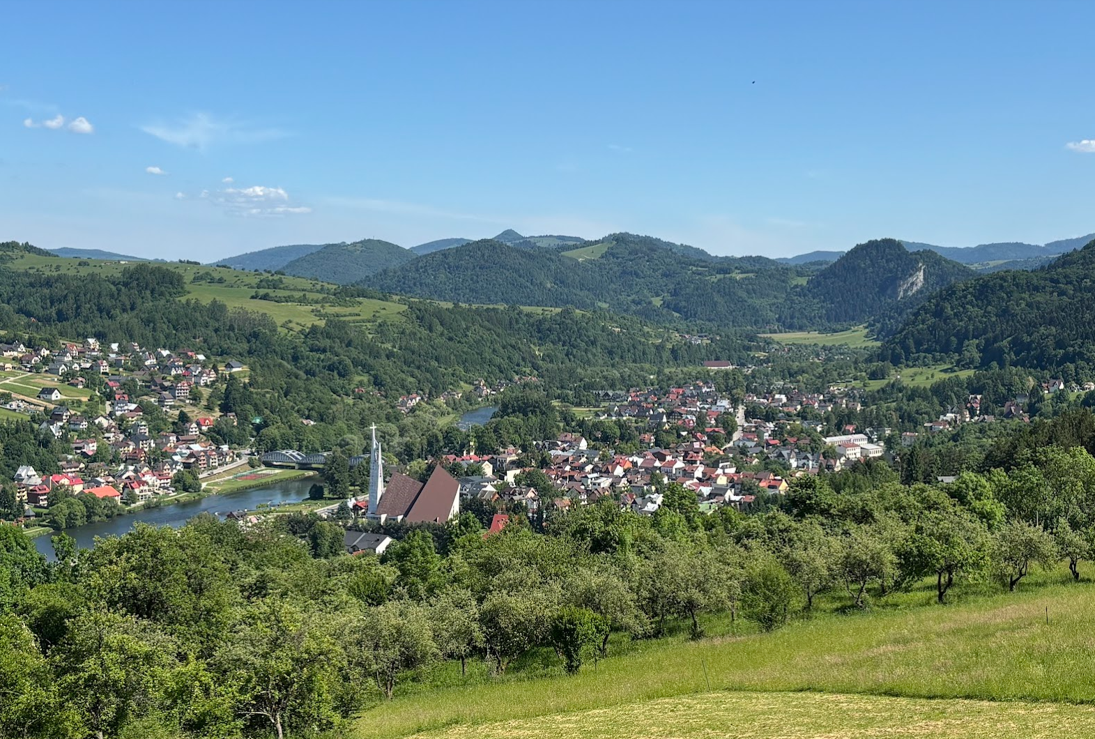 Krościenko nad Dunajcem