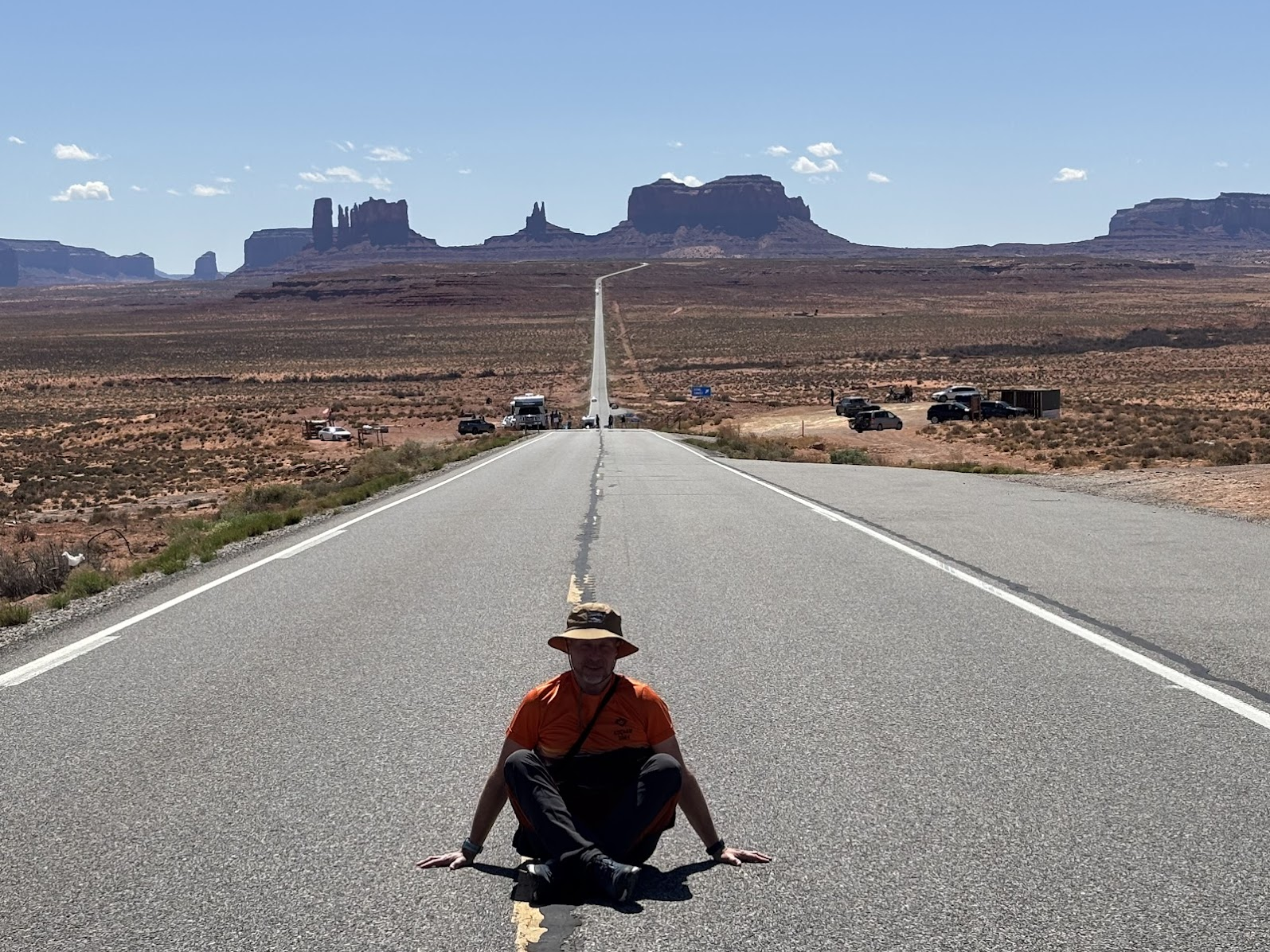 Forrest Gump Point, Arizona