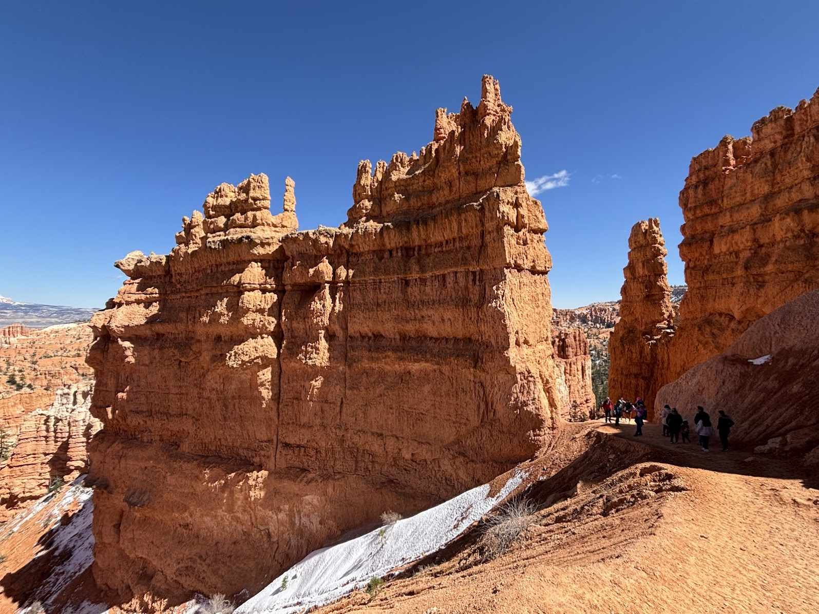 Hoodoos - Bryce Canyon National Park, Utah