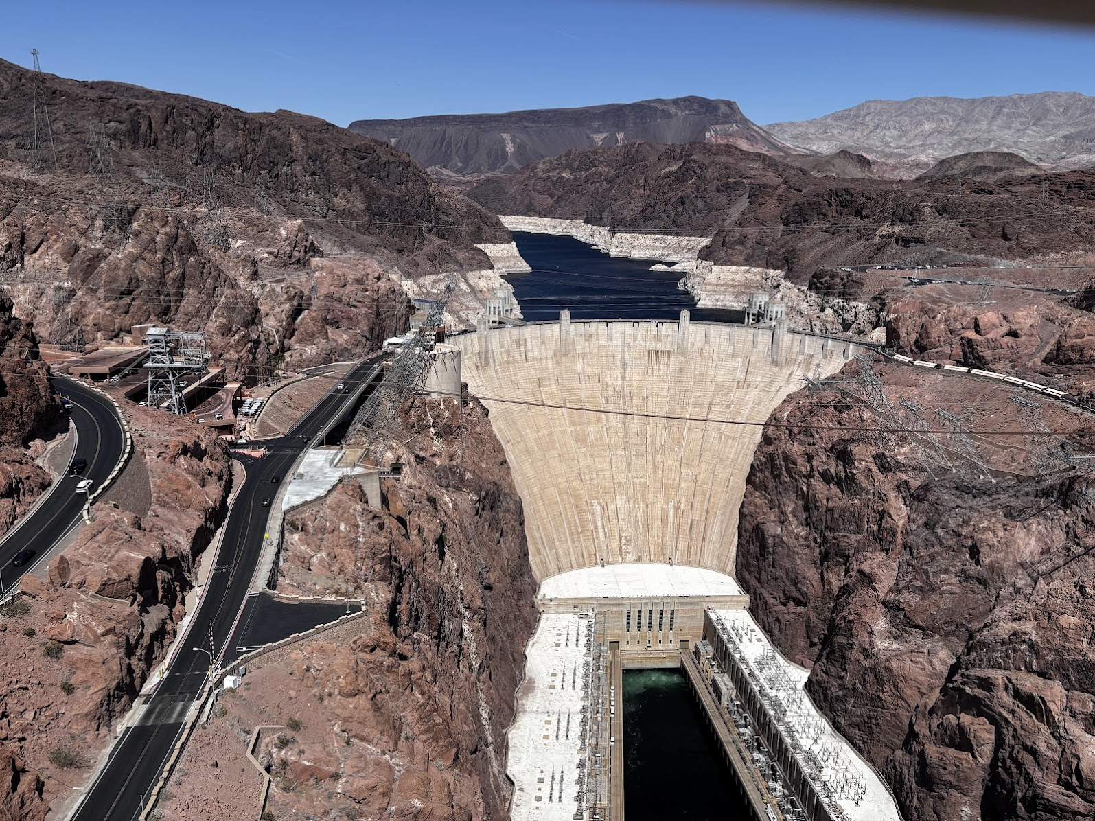 Hoover Dam, Arziona / Nevada