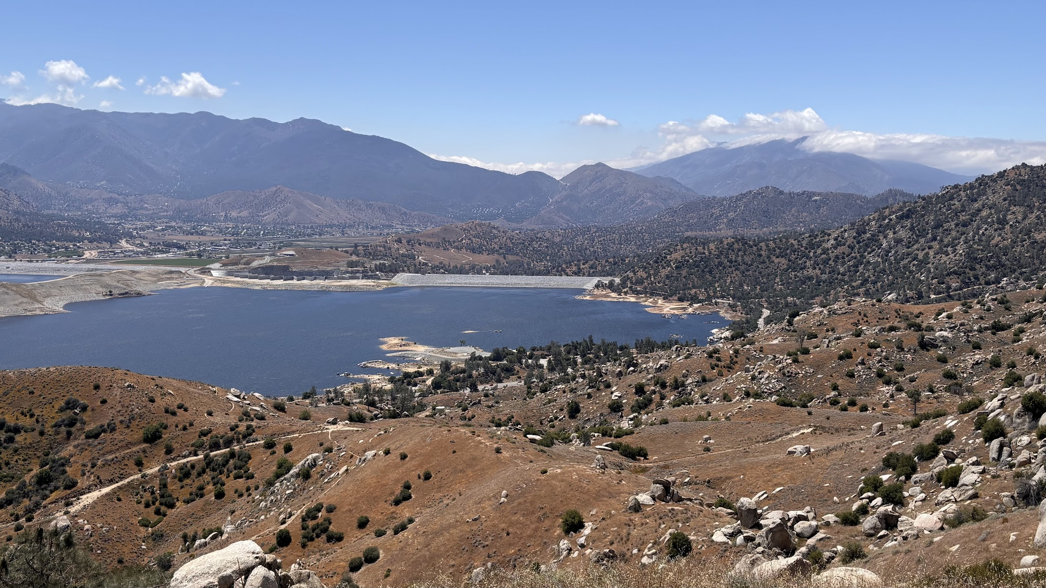 Lake Isabella, CA