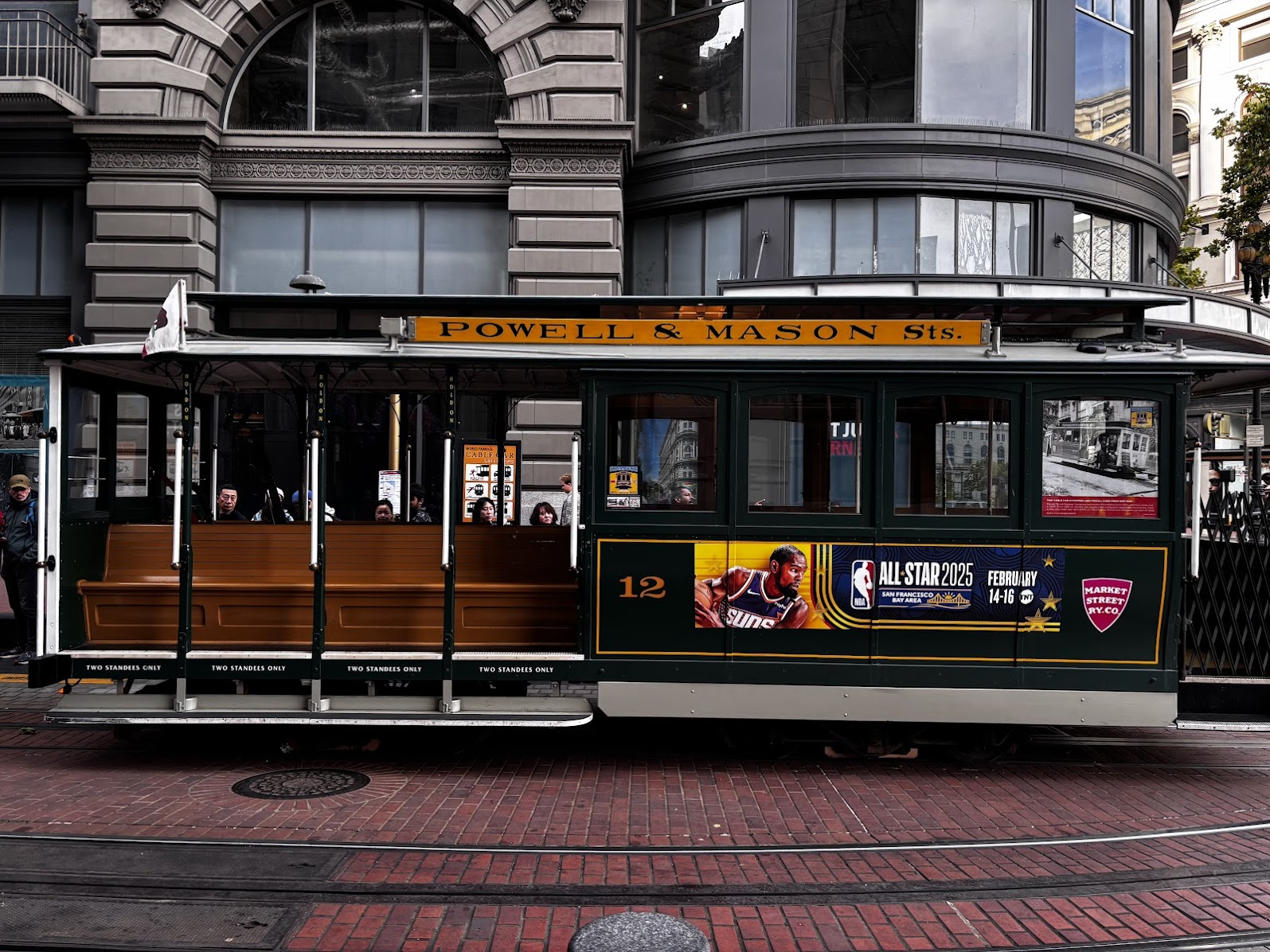 Cable Car - San Francisco, CA