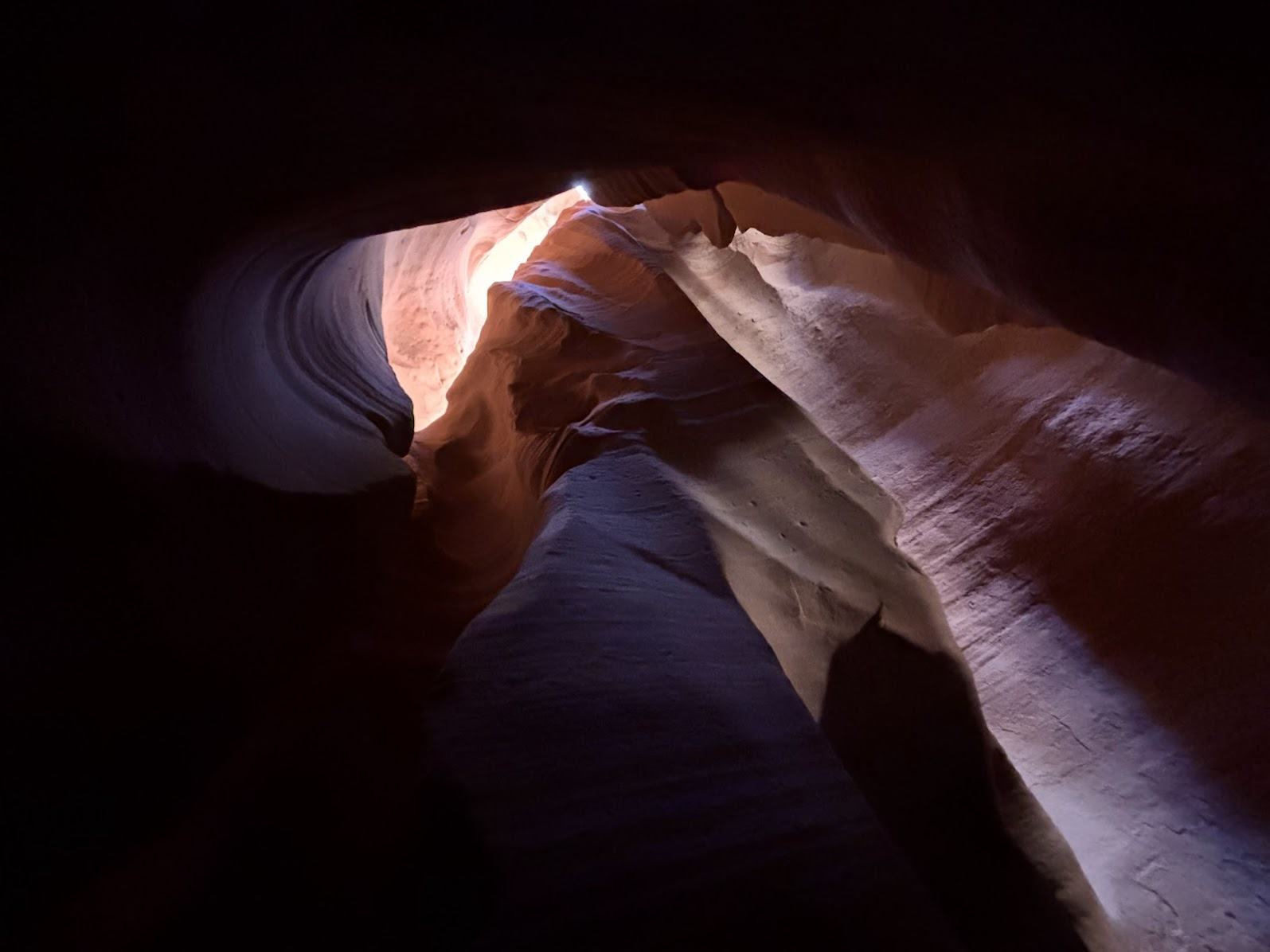 Antelope Canyon X, Arizona - my pick for #AroundTheWorld photo contest among 1000s of photos of my America the Beautiful Trip