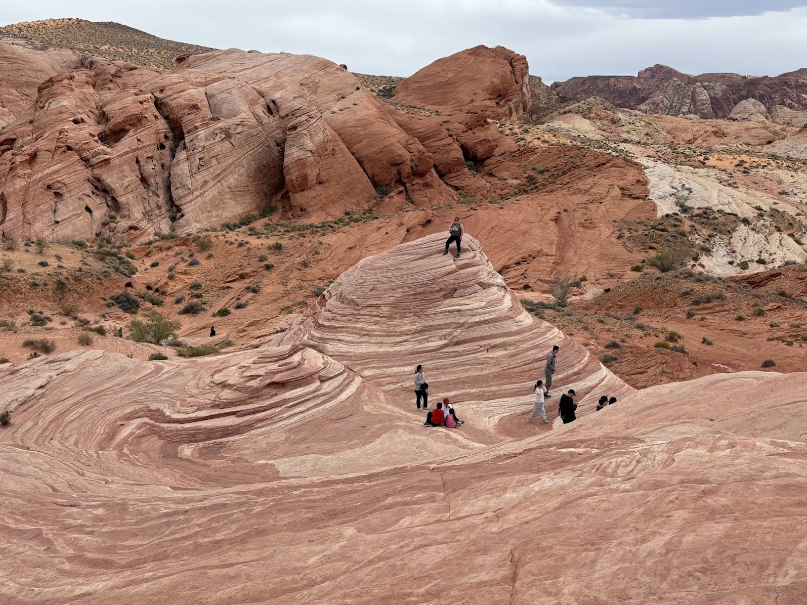 Fire Wave - Valley of Fire State Park, NV