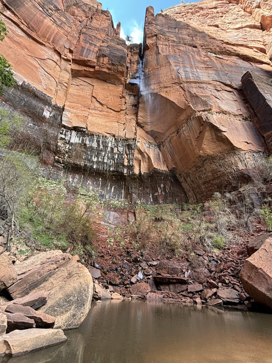 Upper Emerald Pool