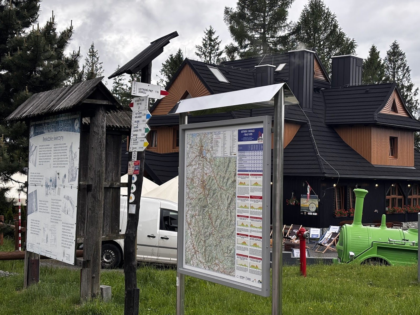 Gościniec pod Równicą
