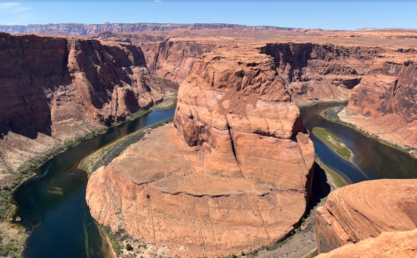Horseshoe Bend (Glen Canyon), Page, AZ