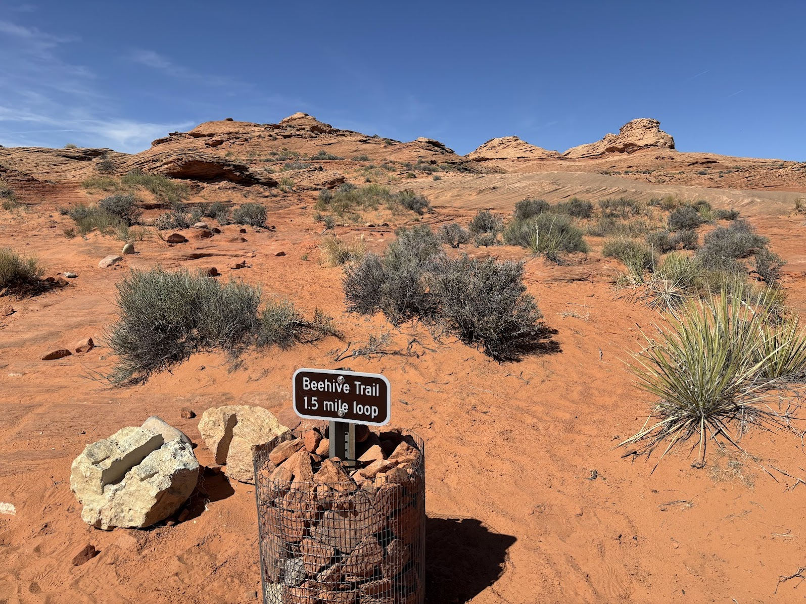 Beehive Trail, Page, AZ