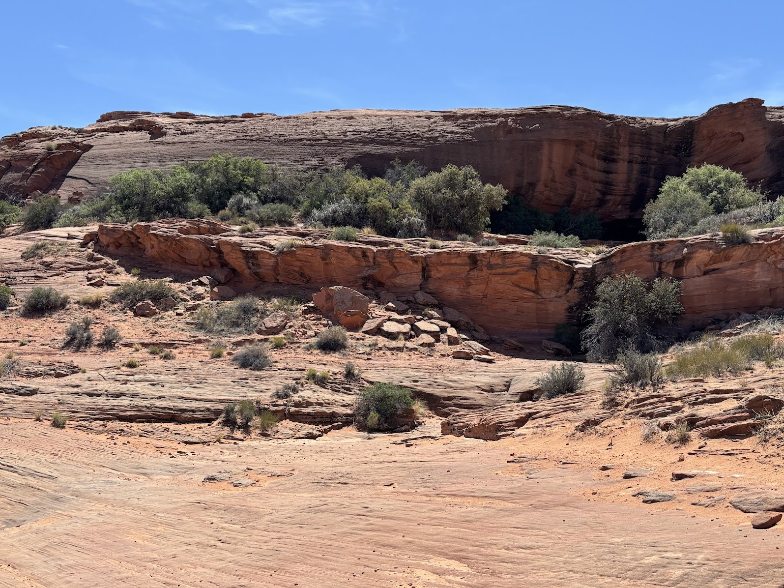 Hanging Gardens, Page, AZ