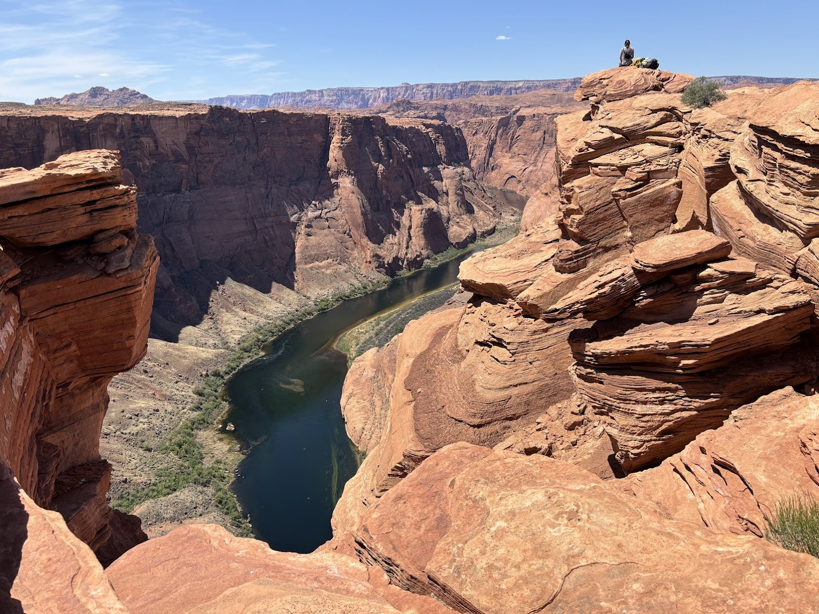 Yet another take of Horseshoe Bend & Glen Canyon