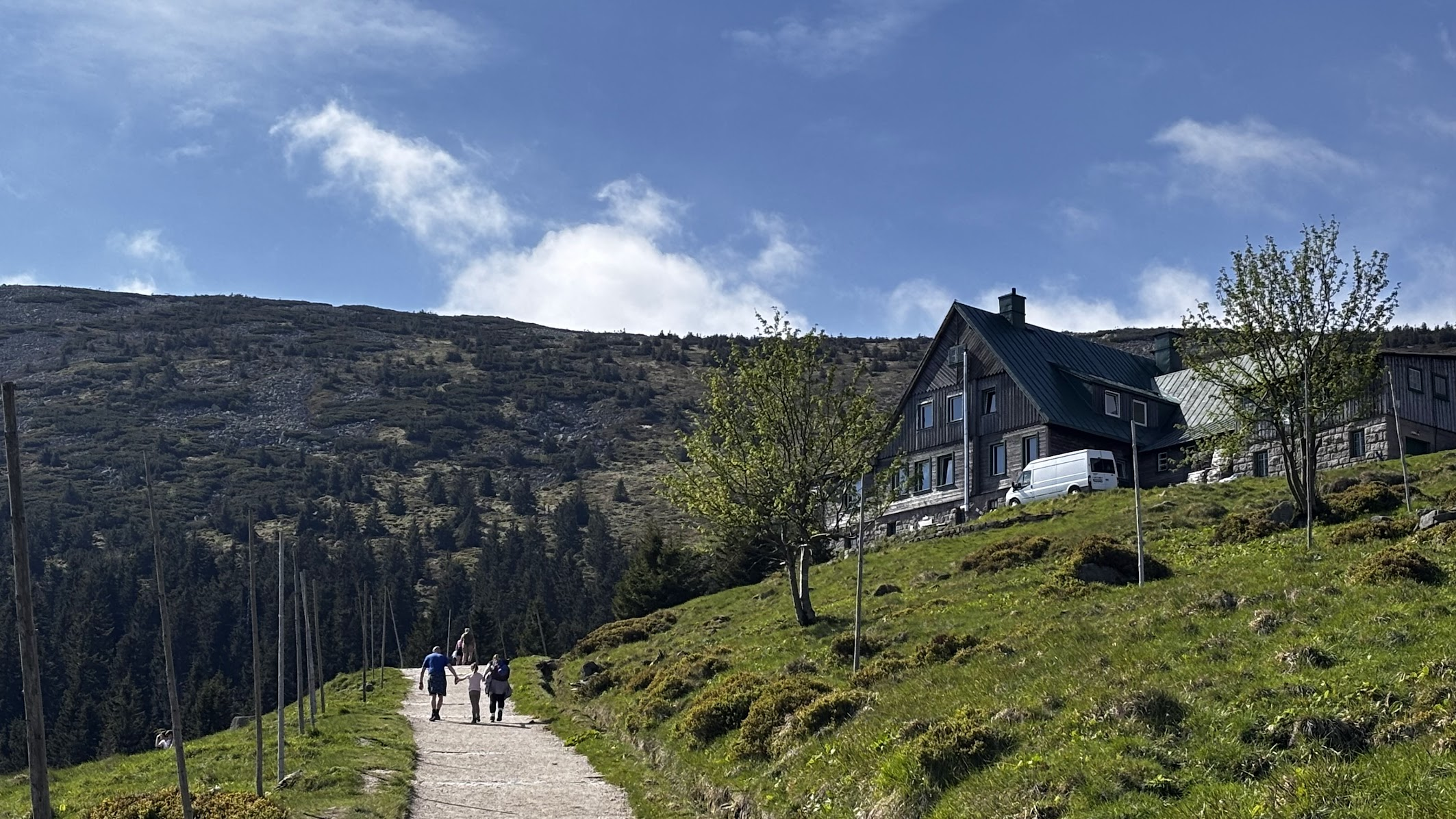 Schronisko PTTK Pod Łabskim Szczytem