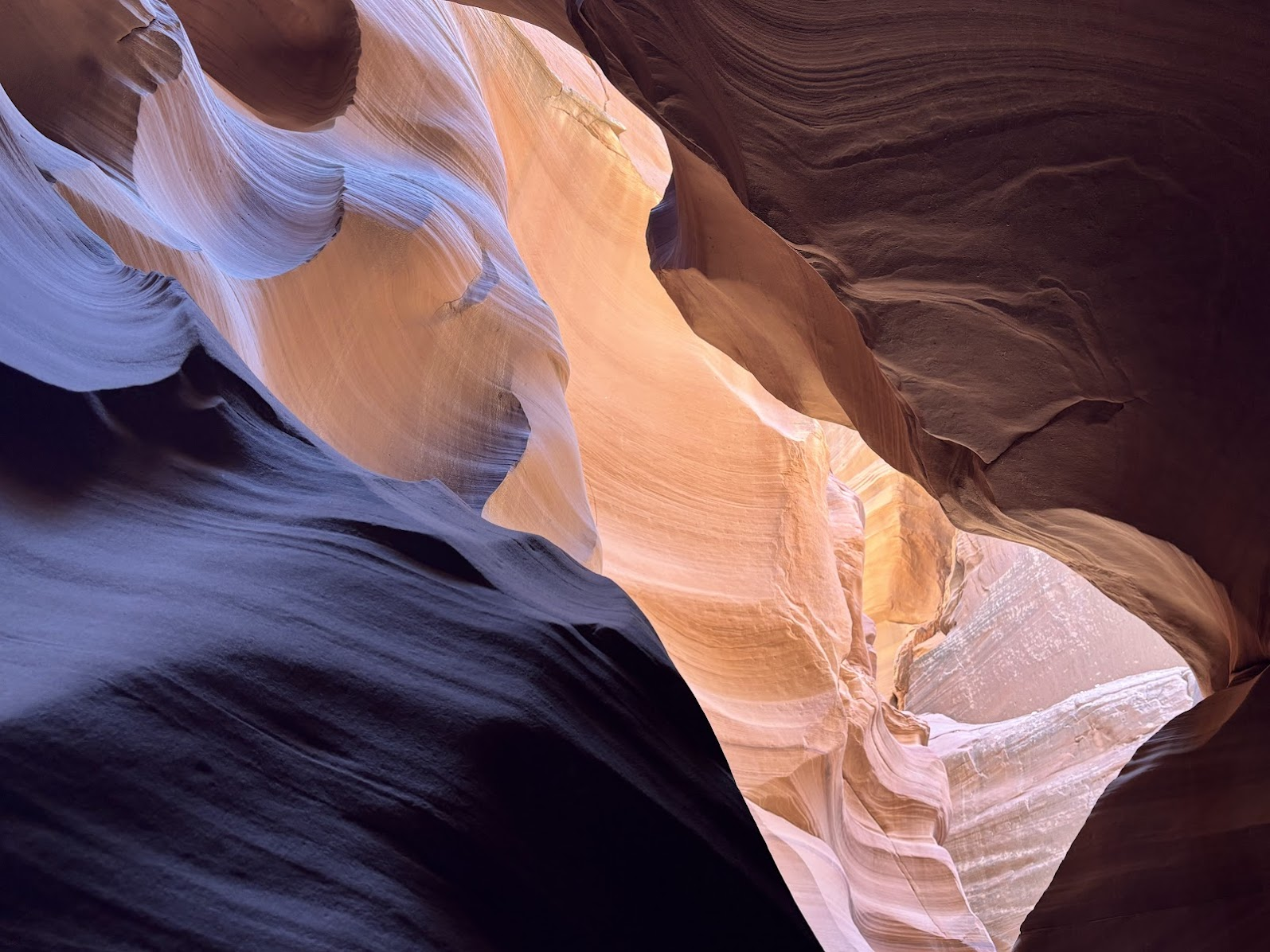 Breathtaking Antelope Canyon X near Page, AZ
