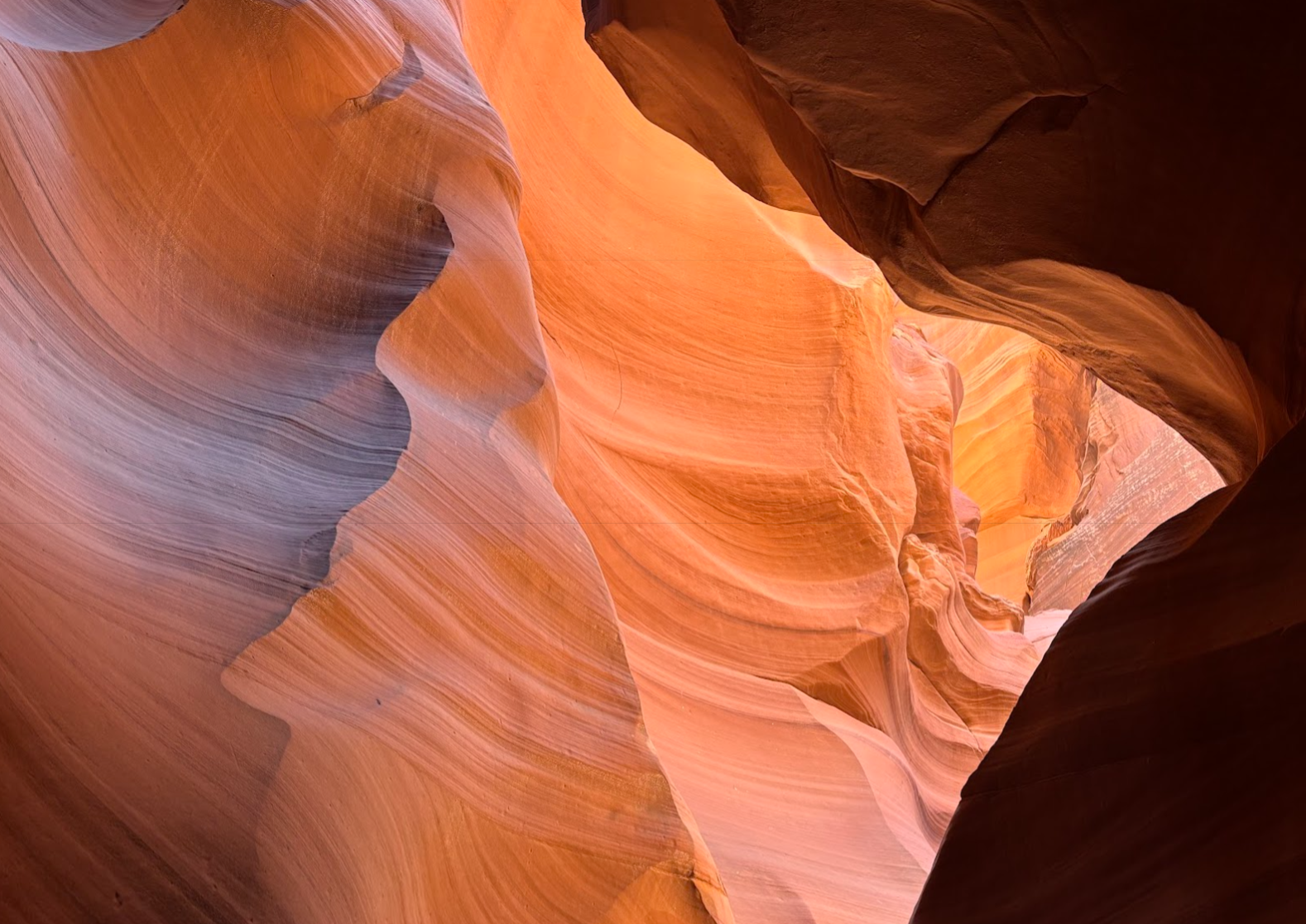 Breathtaking Antelope Canyon X near Page, AZ