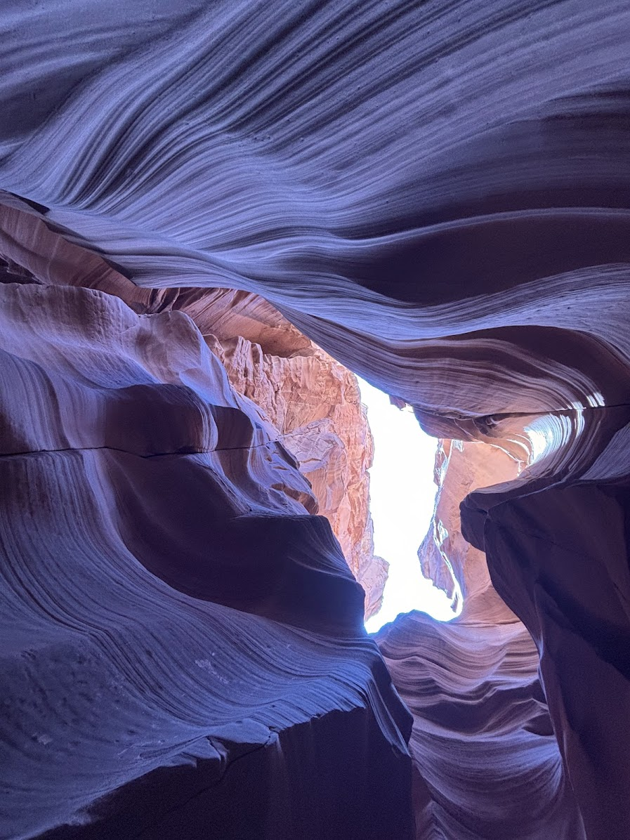 Antelope Canyon X