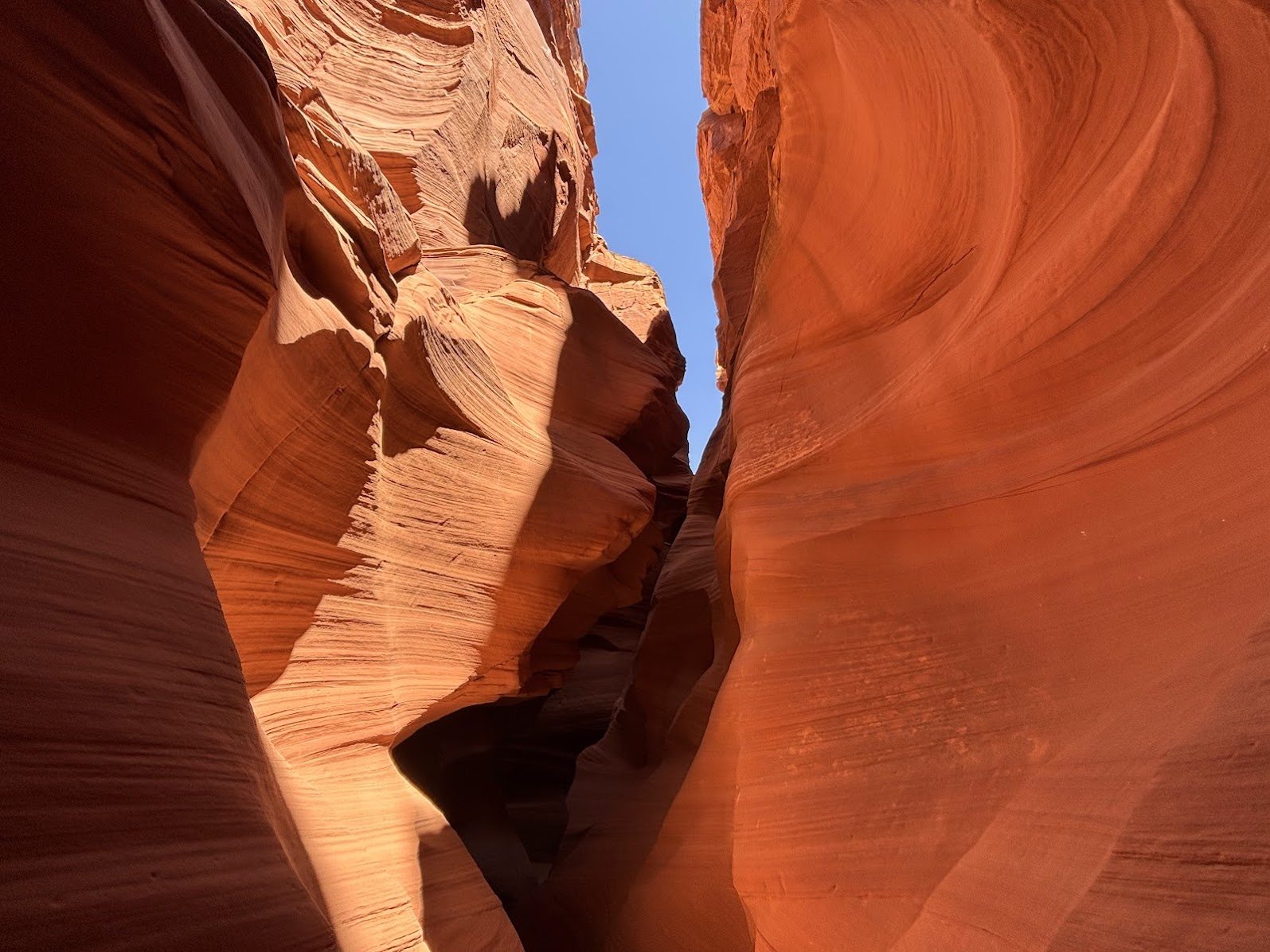 Antelope Canyon X
