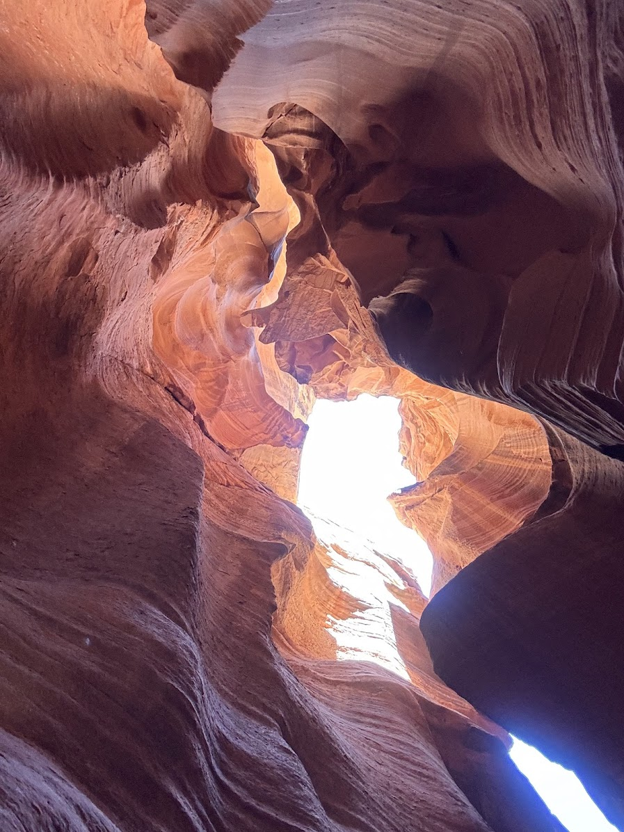 Antelope Canyon X