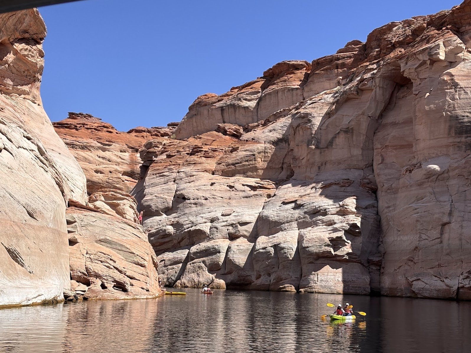 Antelope Canyon near Lake Powell