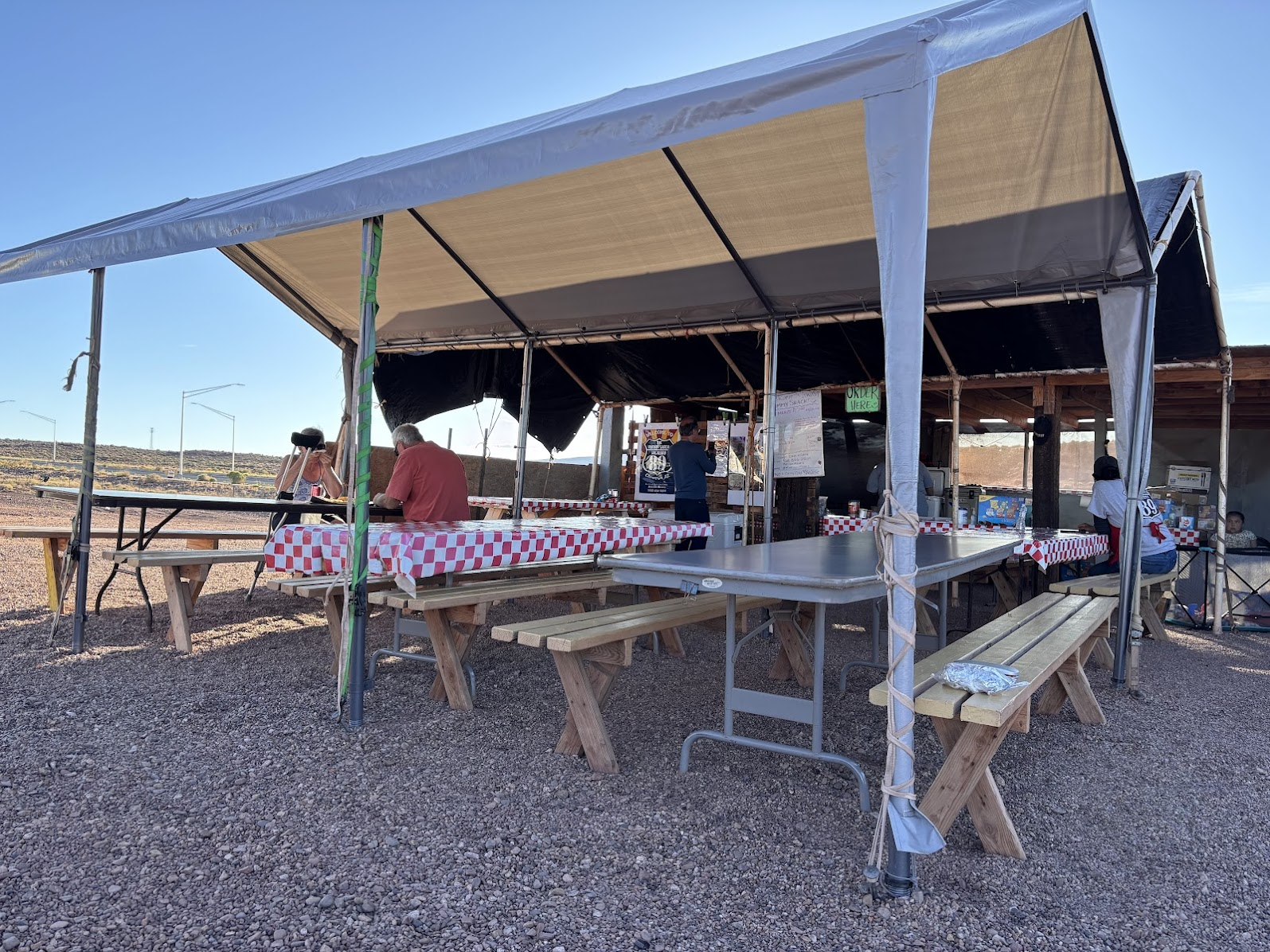 HWY 89 Yummy Shack, AZ