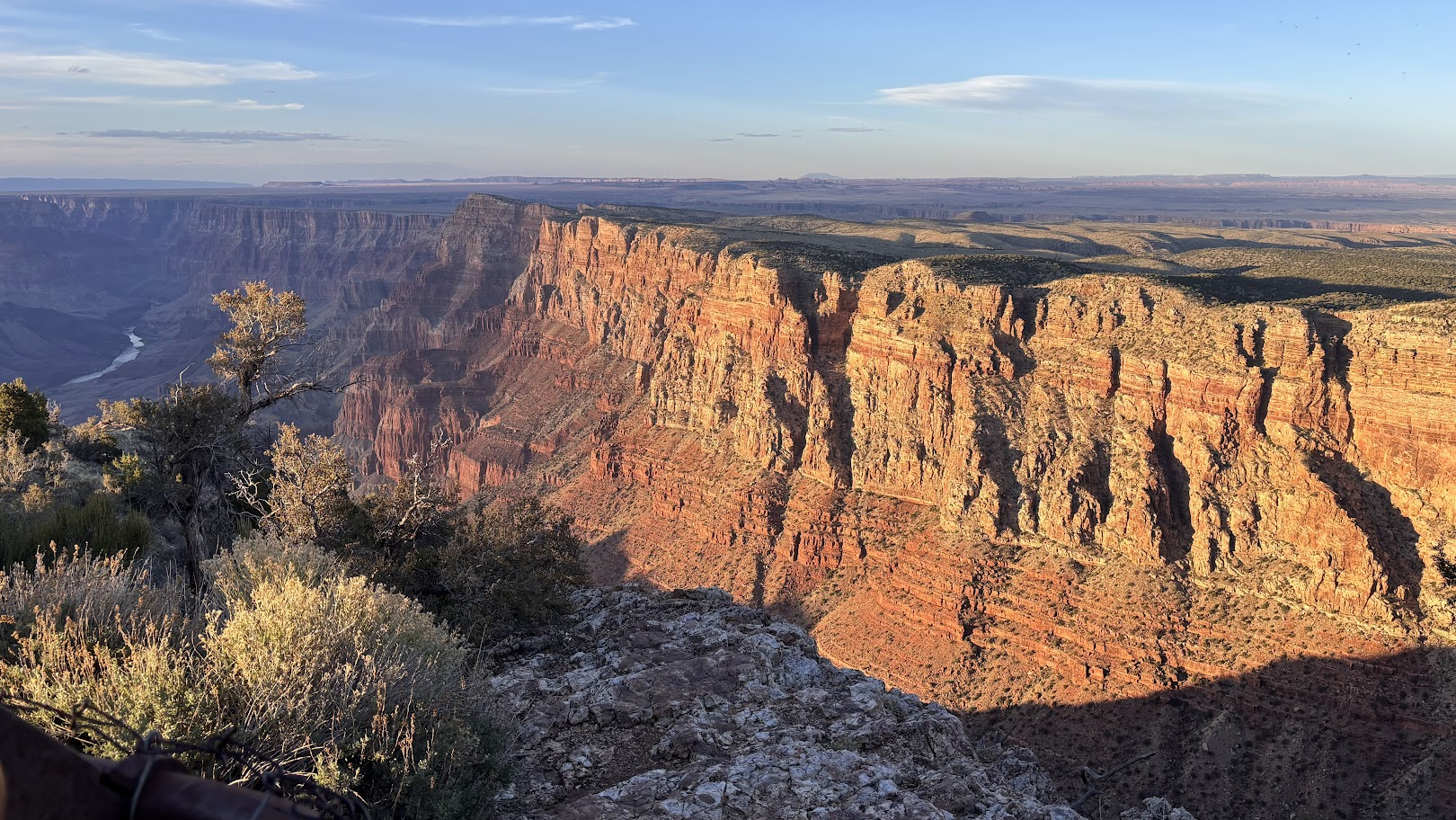 Grand Canyon near Desert View Campground, AZ