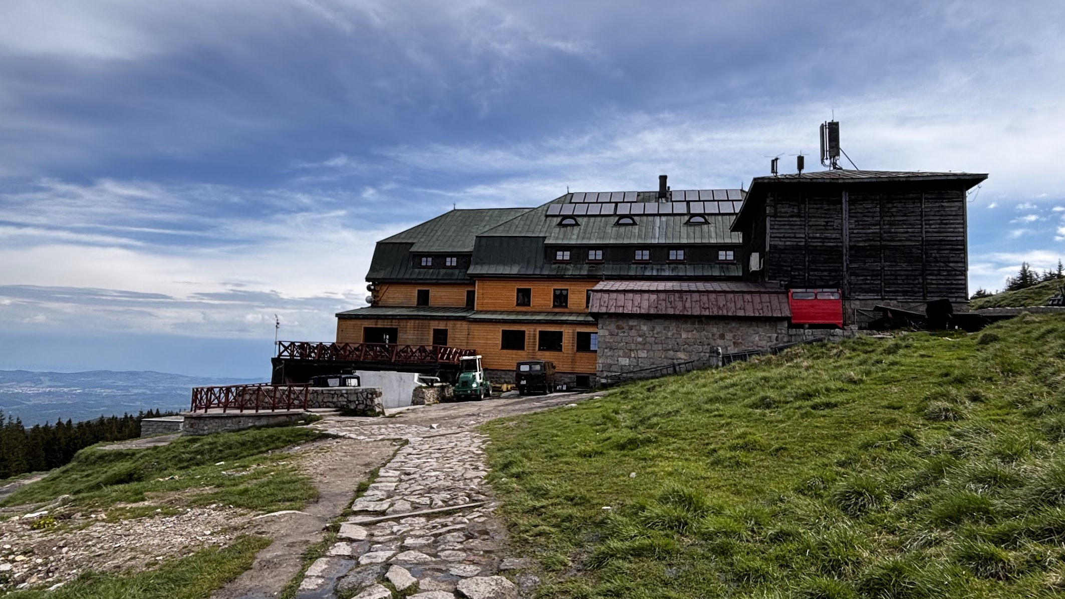 Schronisko PTTK Strzecha Akademicka