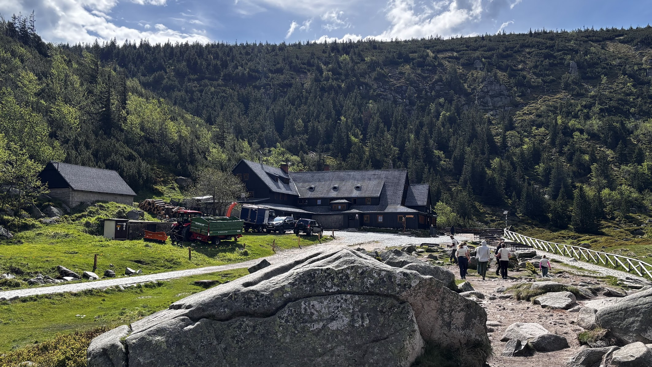 Schronisko PTTK Samotnia