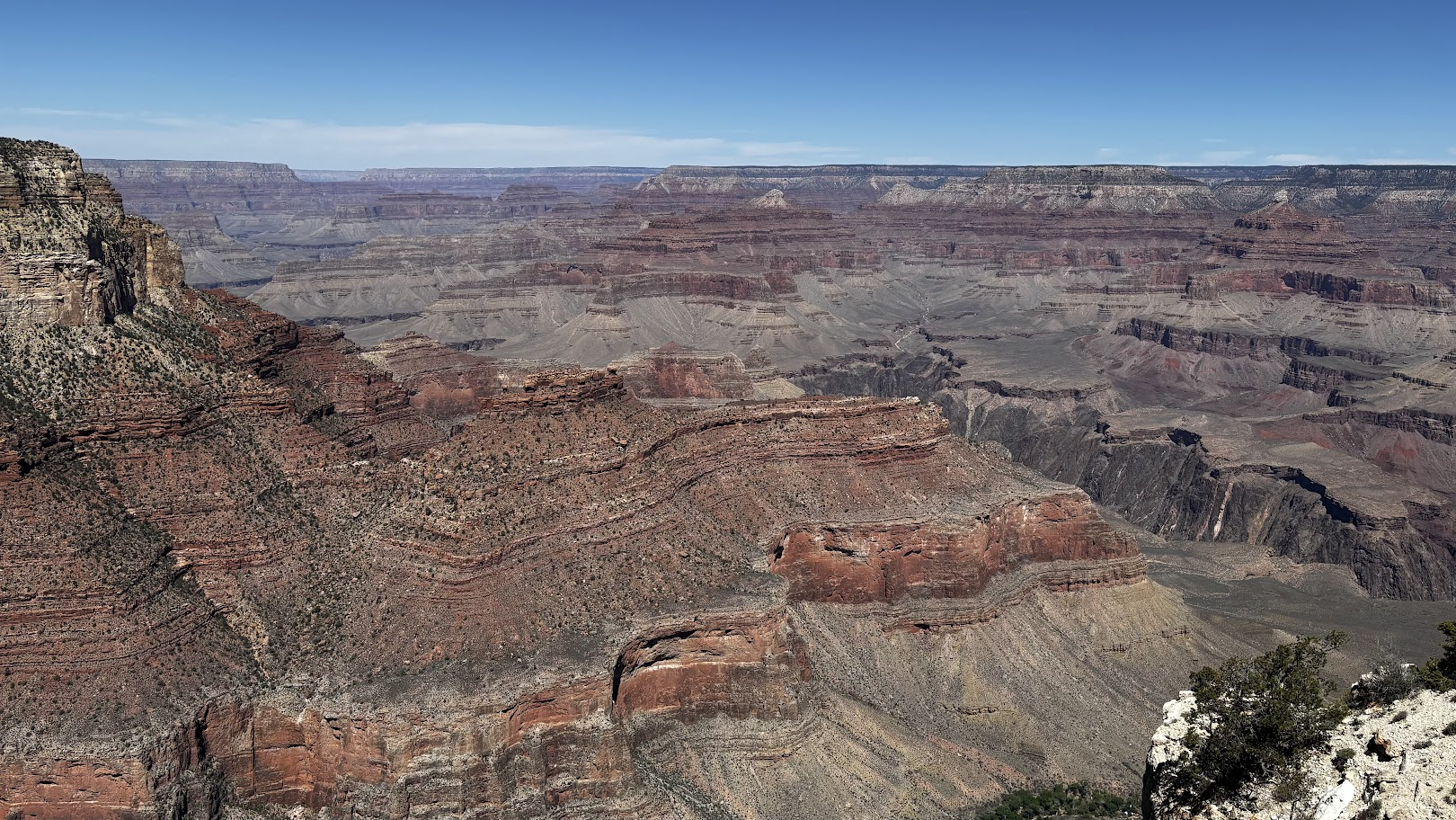 Geology of the Grand Canyon - Reality