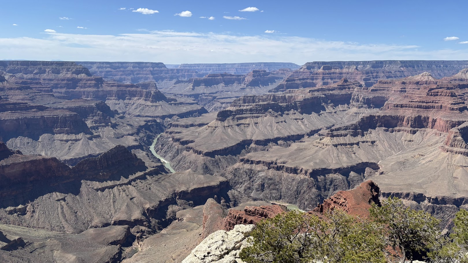 Grand Canyon, Mohave Point
