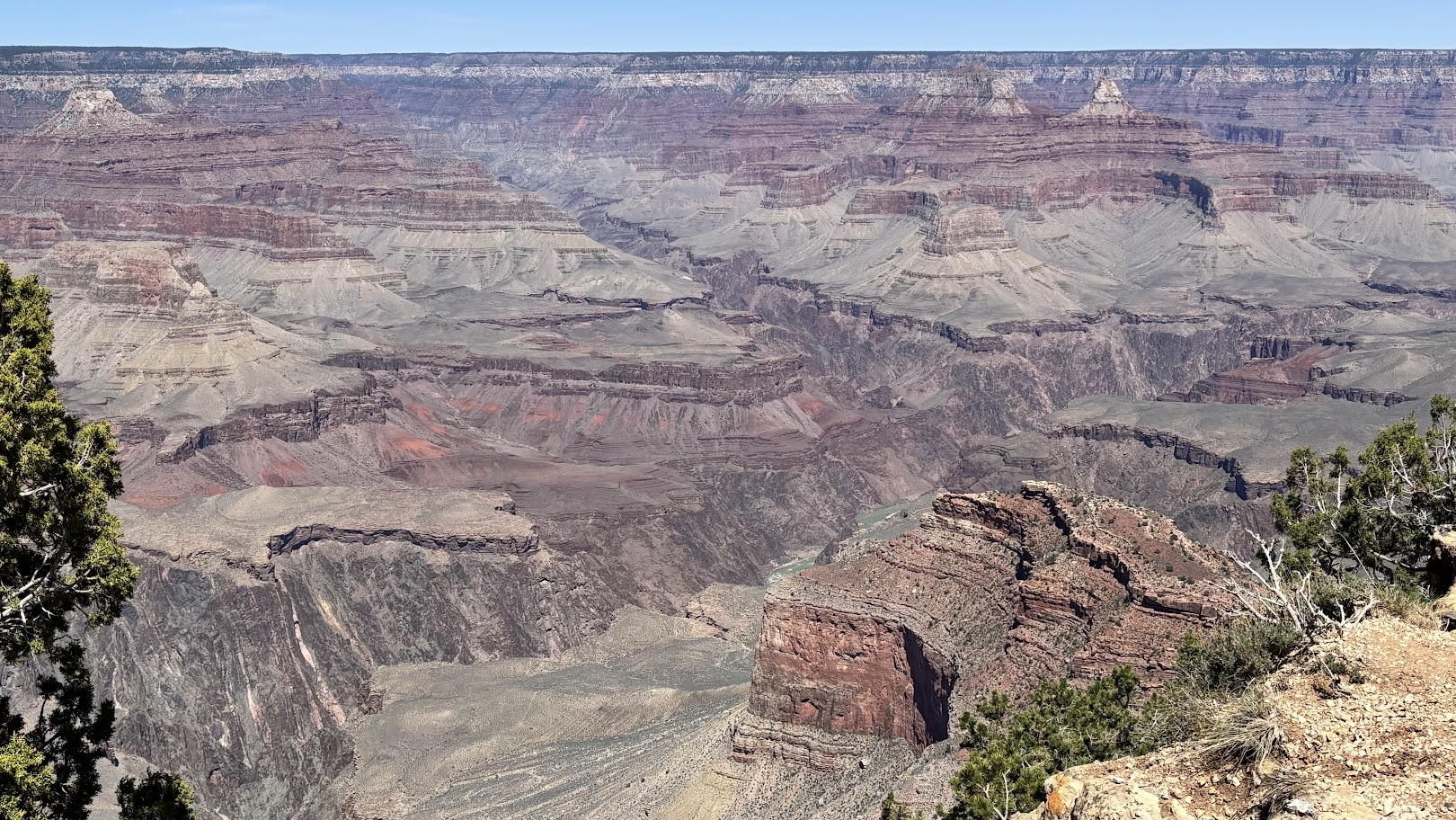 Grand Canyon, Hopi Point