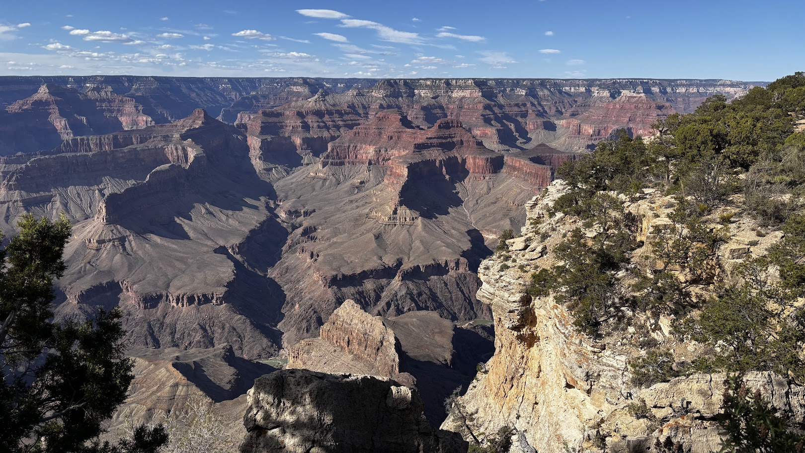 Grand Canyon, Pima Point