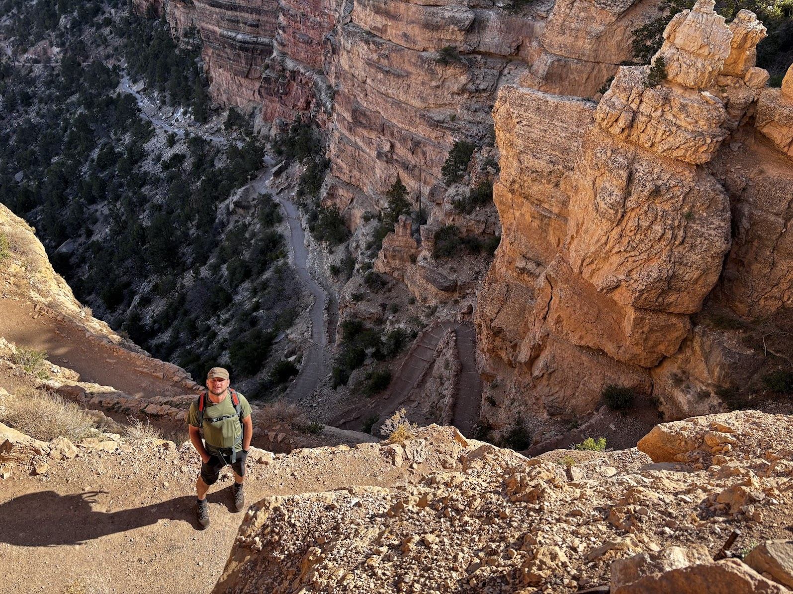 Into the great abyss and back
