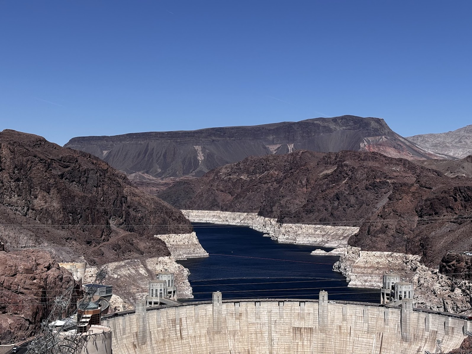 Hoover Dam, NV / AZ