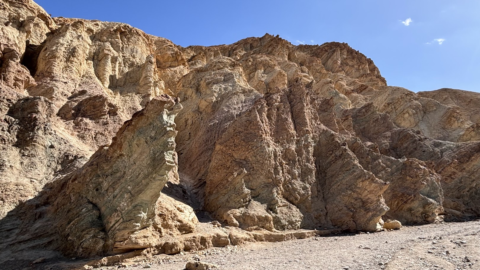 Golden Canyon - Death Valley, CA