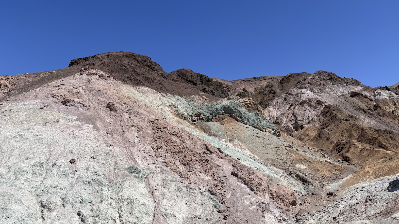Artist’s Palette - Death Valley, CA