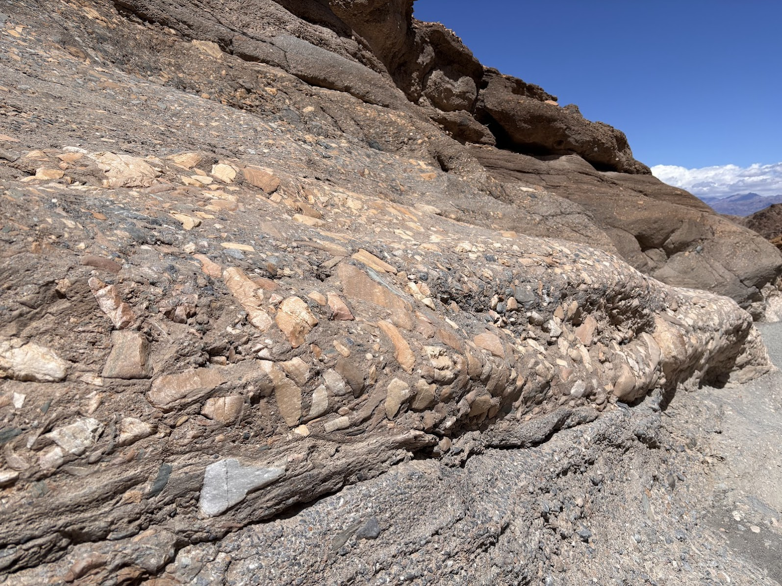 Mosaic Canyon - Death Valley, CA