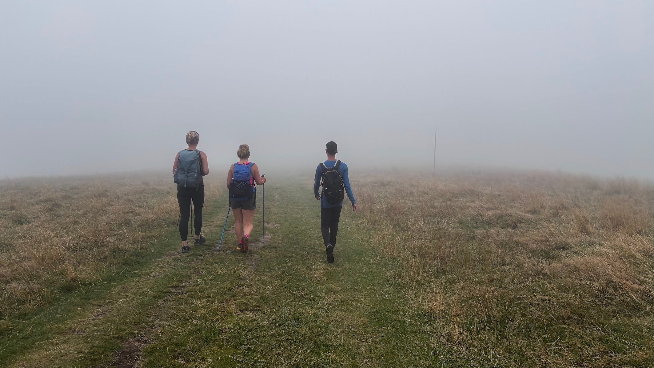 Całe Gorce w jeden dzień - z Krościenka n/D do Rabki-Zdrój, czyli 51 km na 51-e urodziny Włóczykija.