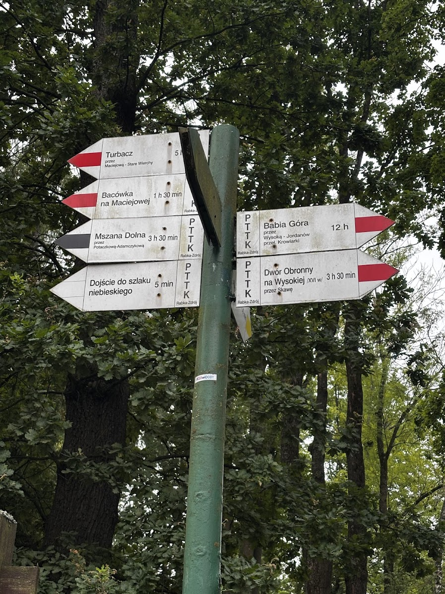 18:00. Koniec (symboliczny, restauracja-meta jest 200m dalej)
