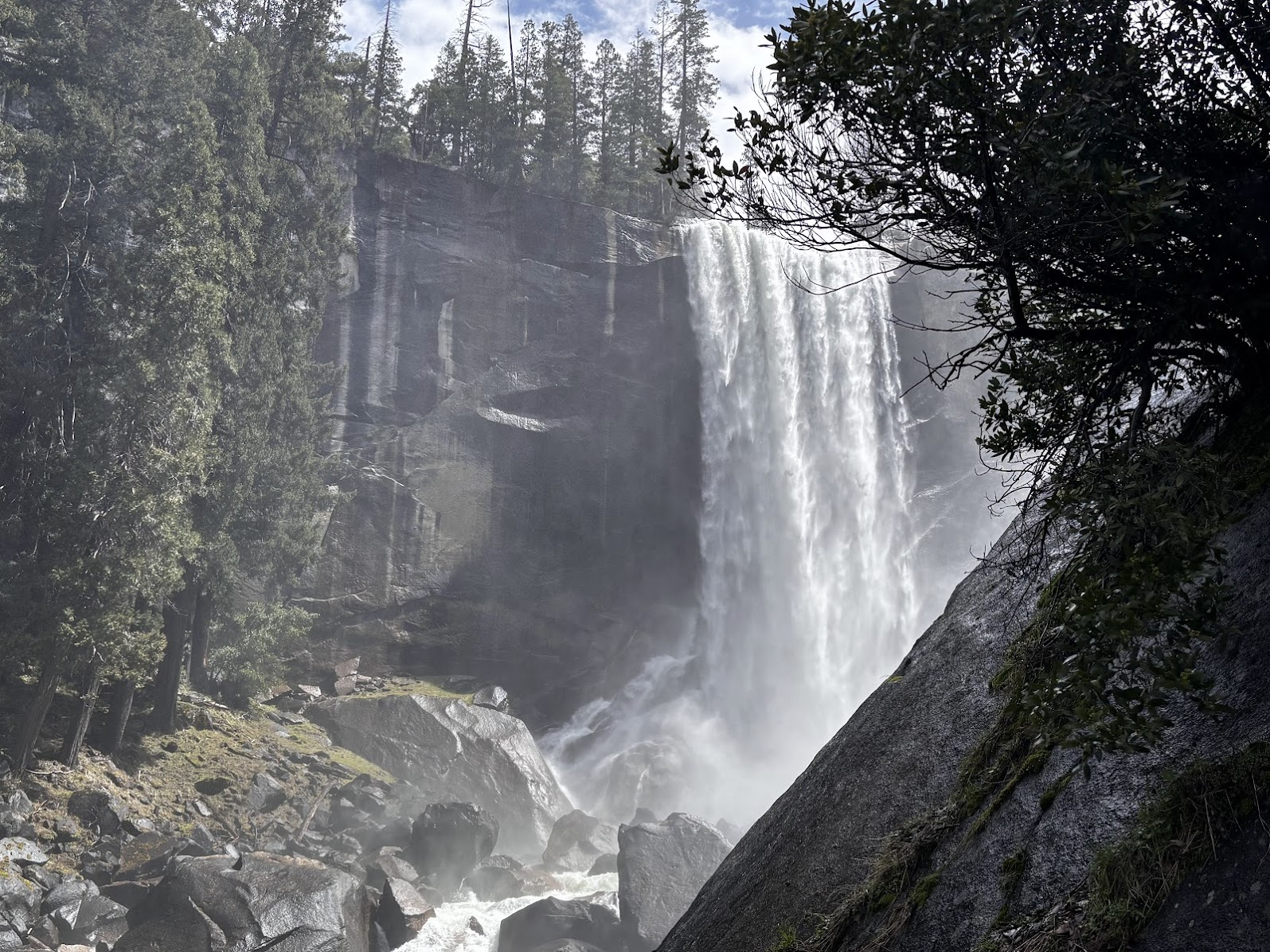 Vernal Fall